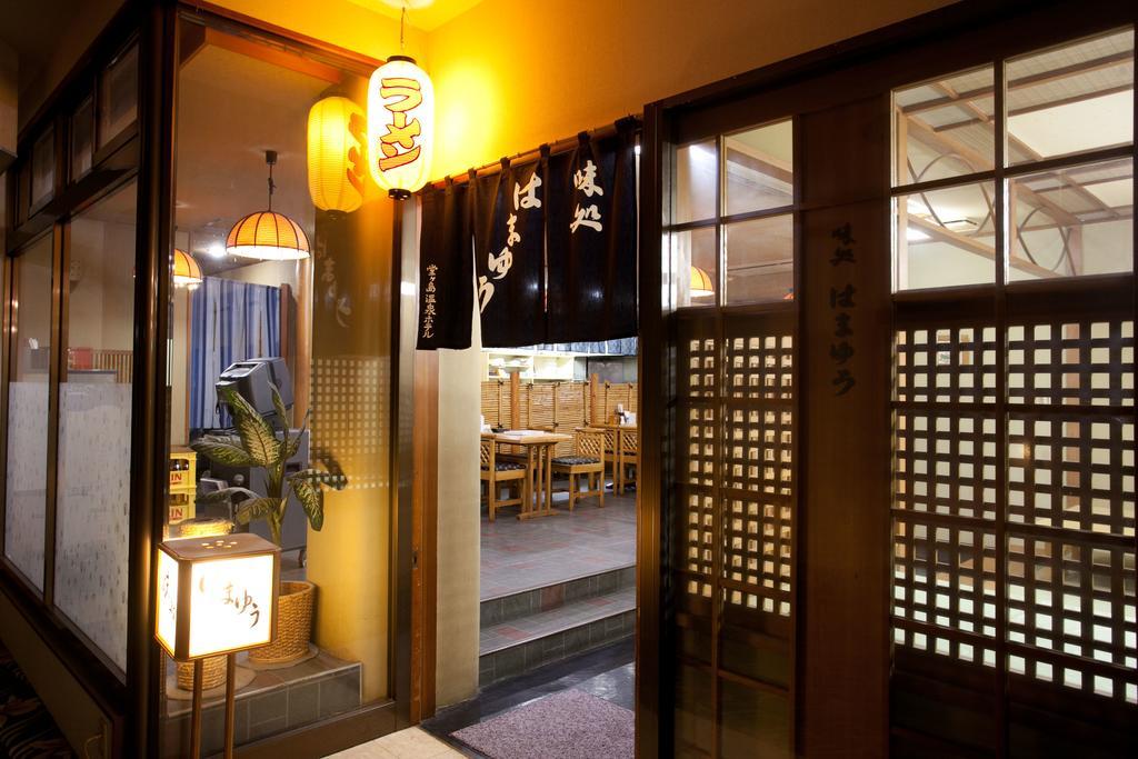 Dogashima Onsen Hotel Nishiizu Bagian luar foto